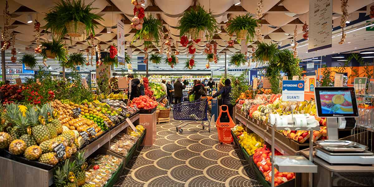 Supermercato Sole365